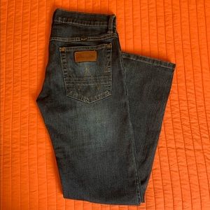 Slim Fit Wrangler Jeans | 29x30